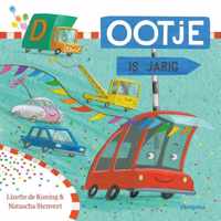 Ootje  -   Ootje is jarig