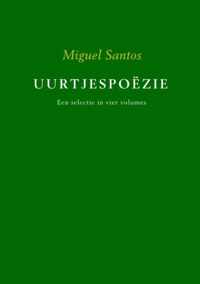 Uurtjespoëzie Een selectie in vier volumes