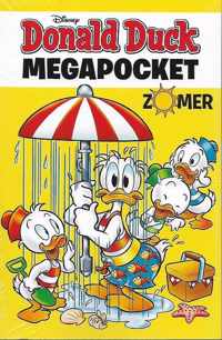 DONALD DUCK ZOMER MEGA POCKET    0008