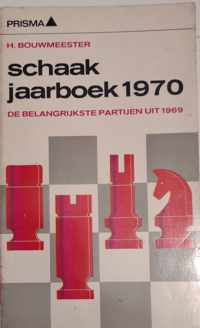 Schaak jaarboek 1970