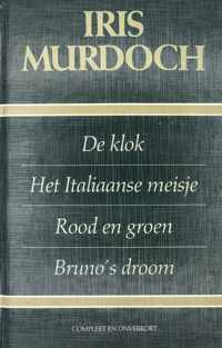 De klok ; Het Italiaanse meisje ; Rood en groen ; Bruno's droom