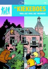 De Kiekeboes 106 - Vrolijke vrolijke vrienden - Merho - Paperback (9789002242557)