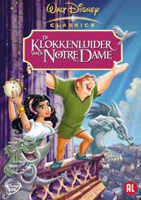 De Klokkenluider Van De Notre Dame