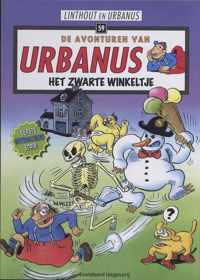 Urbanus 59 -   Het zwarte winkeltje