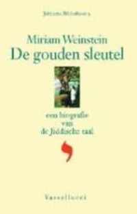 Gouden Sleutel Biografie Jiddische Taal