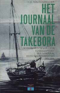 Het journaal van de takebora