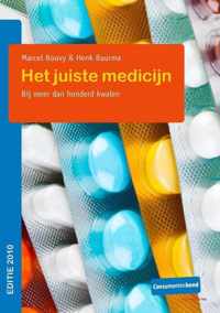 Het juiste medicijn