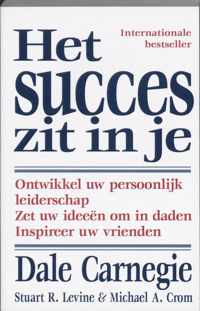 Succes Zit In Je 1Dr