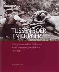 Tussen Boer En Burger