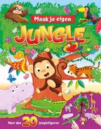 Maak je eigen  -   Jungle