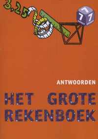 Het grote rekenboek Groep 7 Antwoorden