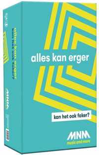 Alles Kan Erger