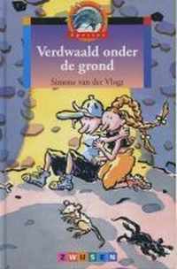 Verdwaald Onder De Grond