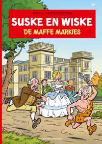 Suske en Wiske 363 -   De maffe markies