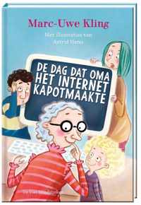 De dag dat oma het internet kapotmaakte