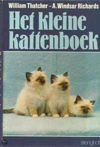 Kleine kattenboek