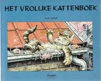 Het vrolijke kattenboek