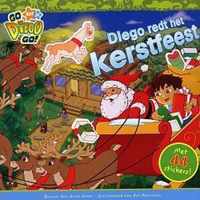 Diego - Diego Redt Het Kerstfeest