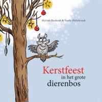 Kerstfeest in het grote dierenbos