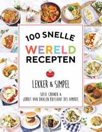 100 snelle wereldrecepten