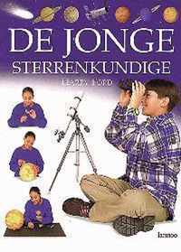 De jonge sterrenkundige