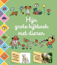 Mijn grote kijkboek met dieren