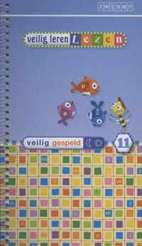 Veilig gespeld kern 11, Veilig leren lezen