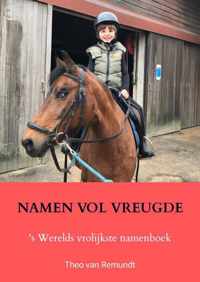 Namen vol vreugde