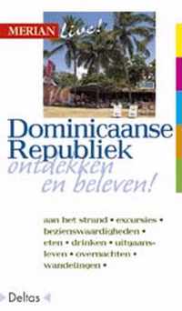 Merian live - dominikaanse Republiek