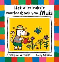 Muis - Het allerleukste voorleesboek van Muis