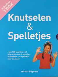 Knutselen & spelletjes