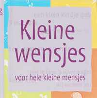 Boek - Kleine wensjes