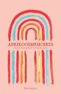 Abrikoosmemoires - Tess Guinery - Paperback (9789464250367)