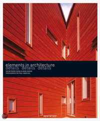 Elements in Architecture - Details