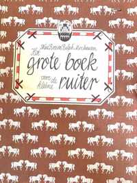 Grote boek voor de kleine ruiter