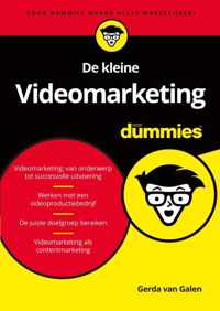 De kleine Videomarketing voor Dummies