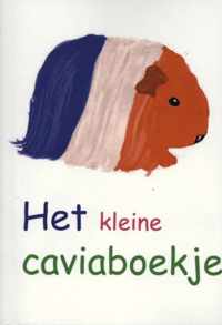 Het kleine caviaboekje