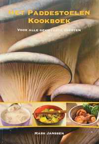 Het paddestoelen kookboek