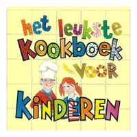 Het leukste kookboek voor kinderen