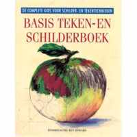 Basis teken- en schilderboek - K. Howard