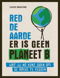 Het kleine boek  -   Red de aarde er is geen planeet B