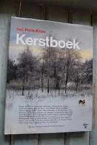 Rode kruis kerstboek, het