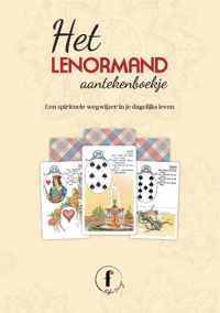 Het Lenormand aantekenboekje WB