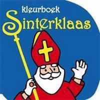 Sinterklaas Kleurboek