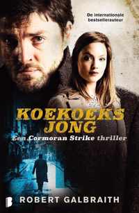 Cormoran Strike 1 -   Koekoeksjong