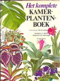 Komplete kamerplantenboek