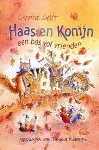 Haas en konijn