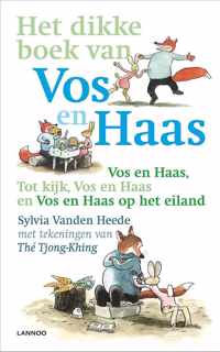 Het dikke boek van Vos en Haas