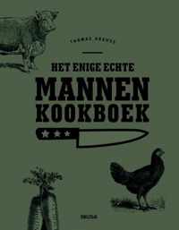 Het enige echte mannen kookboek