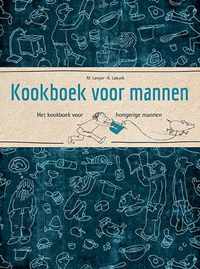 Kookboek voor mannen